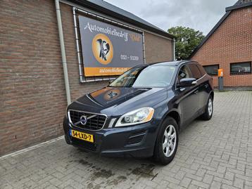 Volvo XC60 2.0T Momentum (bj 2010, automaat) beschikbaar voor biedingen