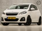 Peugeot 108 1.0 e-VTi Luxury Automaat (AIRCO, BLUETOOTH, 5-D, Auto's, 12 maanden, Stof, Gebruikt, 4 stoelen