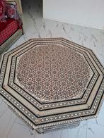 Marokkaanse Seddari met Tafel, Huis en Inrichting, Ophalen, Gebruikt, Vierpersoons of meer