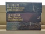 Jason Bourne - Robert Ludlum boek 1 t/m 3, Boeken, Ophalen, Gelezen, Robert Ludlum