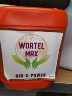 Bio G Power Wortel Max - 5L, Ophalen of Verzenden, Mest