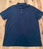 Vanguard herenpolo donkerblauw maat xxl 2xl, Overige maten, Zo goed als nieuw, Vanguard, Verzenden