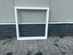 Hardhouten raam, Doe-het-zelf en Verbouw, Kozijnen en Schuifpuien, Raamkozijn, Zo goed als nieuw, Hout, Ophalen