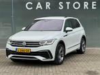 Volkswagen Tiguan 1.5 TSI DSG R-Line Harman|Virtual|IQ-Light, 1441 kg, 4 cilinders, 150 pk, Leder en Stof