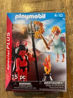 Playmobil 71170 Engeltjes & duiveltjes, Ophalen of Verzenden, Nieuw, Complete set