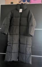 Monki puffer winterjas M, Kleding | Dames, Jassen | Winter, Nieuw, Ophalen of Verzenden, Zwart