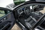Volvo XC60 2.0 T6 Ultimate AWD Black Edition 398pk Panorama, Automaat, Stof, Gebruikt, 1969 cc