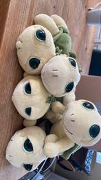 Schilpad 25/30 cm speelgoed knuffel pluche, Ophalen of Verzenden, Zo goed als nieuw