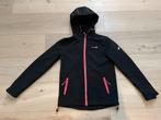 Mountain peak, softshell jasje/regenjas, 140, Kinderen en Baby's, Kinderkleding | Maat 140, Ophalen of Verzenden, Zo goed als nieuw