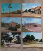 Noord Brabant Plaatsje Zeeland 6 ansichtkaarten, Ophalen of Verzenden, 1960 tot 1980, Ongelopen, Noord-Brabant
