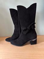 Lilian laarzen maat 40 - zwart suede, Hoge laarzen, Lilian, Zwart, Ophalen of Verzenden