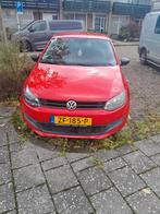 Volkswagen Polo 1.2 6V 44KW 5D My2009 2011 Rood, Auto's, Volkswagen, 1198 cc, Handgeschakeld, Grijs, 3 cilinders