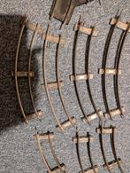 Antieke Märklin trein en spoor, Antiek en Kunst, Antiek | Speelgoed, Ophalen of Verzenden