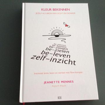 Jeanette Mennes - Kleur bekennen beschikbaar voor biedingen