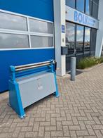 Plaatwals capaciteit 1050x56x1mm Zinkwerk Plaatbewerking, Gebruikt, Info@bolkmachinehandel.nl, Ophalen of Verzenden, .