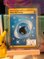 Basic Water Energy GOLD 279/193, Ophalen of Verzenden, Zo goed als nieuw, Losse kaart, Foil