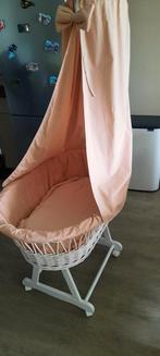 1x in geslapen zo goed als nieuw gratis ophalen, Ophalen of Verzenden, Zo goed als nieuw, Wieg