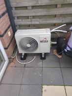 Warmtepomp // installatie //Haier HPM08-Nd2(GN)A+++  // R290, Ophalen, Info@corporate.haier-europe.com, Hoog rendement (Hr), Nieuw