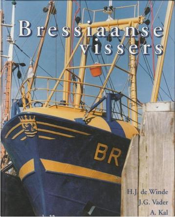 Bressiaanse vissers - Henk de Winde - Breskens  beschikbaar voor biedingen