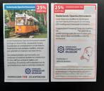 Nederlands Openluchtmuseum 25% korting.