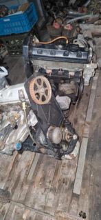 Trabant 1.1 twee motorblok, Ophalen