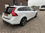 Volvo V60 2.4 D6 AWD Plug-In Hybrid R-Design Aut. Leder Mem., Auto's, Volvo, 215 pk, 110 €/maand, Te koop, Gebruikt