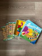 Snailrace spel, Vijf spelers of meer, Ophalen, Gebruikt, Ravensburger Spelen