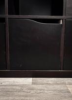 Ikea Expedit/Kallax Inzet met deur, gegolfd, Minder dan 50 cm, Ophalen of Verzenden, Zo goed als nieuw, Minder dan 100 cm