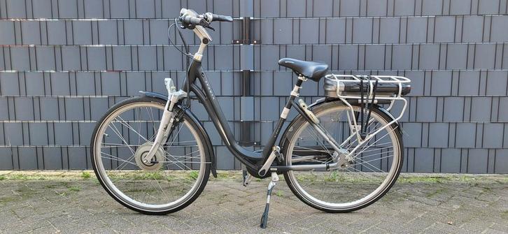 Sparta Emotion C4 RT E-Bike Elektrische Fiets D48, Fietsen en Brommers, Elektrische fietsen, Gebruikt, Sparta, 47 tot 51 cm, 50 km per accu of meer