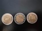 3 x speciale 2 euro munt, Postzegels en Munten, Munten | Europa | Euromunten, Ophalen of Verzenden, Frankrijk, 2 euro