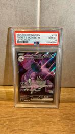PSA 10 Rockets nikoking ex 216/182, Ophalen of Verzenden, Nieuw, Losse kaart, Foil