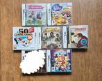 Nintendo Ds Spellen, Spelcomputers en Games, Games | Nintendo DS, Overige genres, 1 speler, Ophalen of Verzenden, Zo goed als nieuw