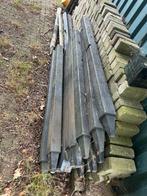 15 kunststof weidepalen of tuinpaal vierkant (massief), Dieren en Toebehoren, Stalling en Weidegang