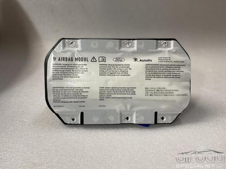 Ford Kuga II / C-max 2016+ passagier airbag dashboard airbag, Auto-onderdelen, Dashboard en Schakelaars, Gebruikt, Ophalen of Verzenden