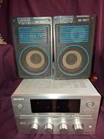 Sony HCD-G2NIP CD Receiver met Speakers, Audio, Tv en Foto, Stereo-sets, Gebruikt, Cd-speler, Ophalen of Verzenden, Microset