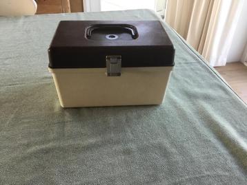 Naaidoos vintage Curver klein model beschikbaar voor biedingen