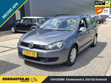 Volkswagen Golf Variant 1.2 TSI Comfortline BlueM Ac/Cruise beschikbaar voor biedingen