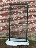 Metalen Poortje / Tuinhek, Met poort, Gebruikt, Ophalen of Verzenden, Tuinhek
