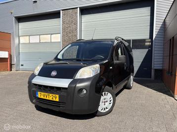 Fiat Fiorino 1.3 MJ Actual beschikbaar voor biedingen