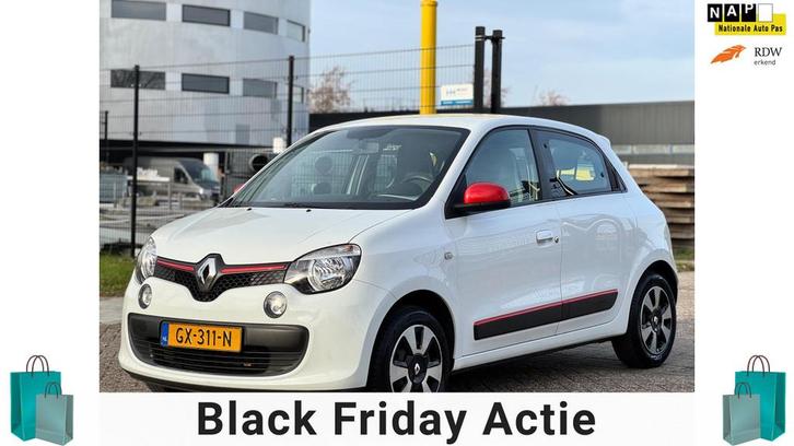 Renault Twingo 1.0 SCe Collection|ORIGINEEL NL|DEALERONDERH|, Auto's, Renault, Bedrijf, Te koop, Twingo, ABS, Airbags, Airconditioning