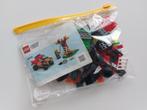 Lego City 60393, 4x4 Brandweertruck redding, Ophalen, Zo goed als nieuw