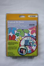 Xyron Scrapbook Kit Classic, Hobby en Vrije tijd, Scrapbooking, Verzenden, Nieuw, Papier of Karton, Overige merken