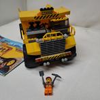 LEGO City 7344 Kiepwagen - Dump Truck, Ophalen of Verzenden