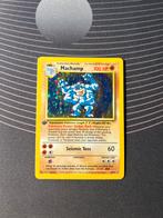 Machamp 8/102 - Base Set - 1st Edition, Hobby en Vrije tijd, Verzamelkaartspellen | Pokémon, Ophalen of Verzenden, Zo goed als nieuw