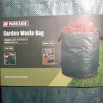 Parkside Tuinafvalzak 272L - Nieuw!  2x, 150 liter of meer, Ophalen of Verzenden, Nieuw, Kunststof