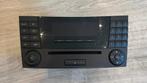 Autoradio CD speler Mercedes W211, Auto diversen, Ophalen of Verzenden, Gebruikt