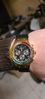 Horloge - Bekijk ook mijn andere advertenties, Gebruikt, Onbekend, Zwart, Ophalen of Verzenden