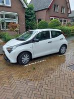 Toyota Aygo (Private Lease Overname), Auto's, Wit, Handgeschakeld, Aygo, Lease