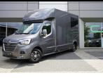 Renault Master T35 2.3 dCi 165 L3 EL Energy | Ex BTW Ex BPM, Dieren en Toebehoren, Paarden en Pony's | Trailers en Aanhangwagens