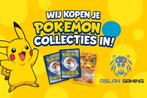 Wij kopen jouw Pokémon kaarten in! Inkoop Pokémon, Ophalen of Verzenden, Zo goed als nieuw